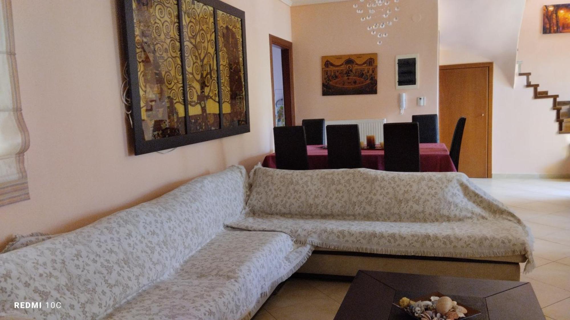 Holiday Home In Chalkidiki, Lakkoma 외부 사진