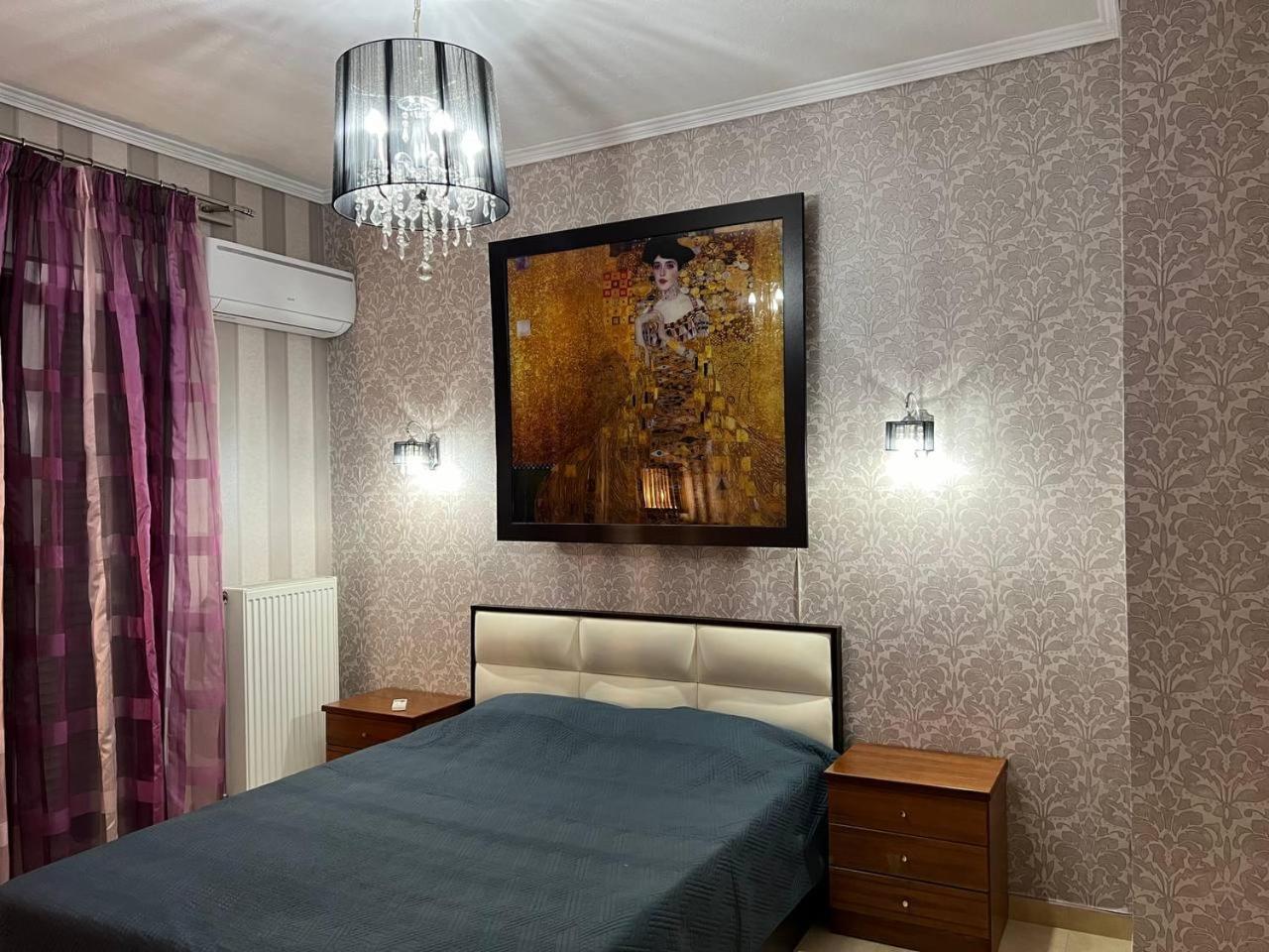 Holiday Home In Chalkidiki, Lakkoma 외부 사진
