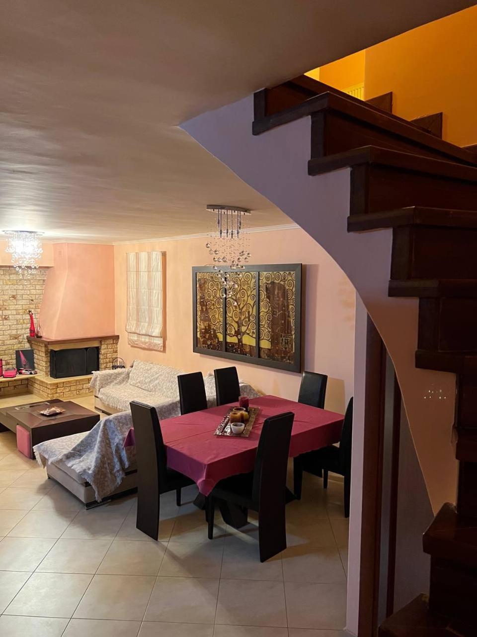 Holiday Home In Chalkidiki, Lakkoma 외부 사진