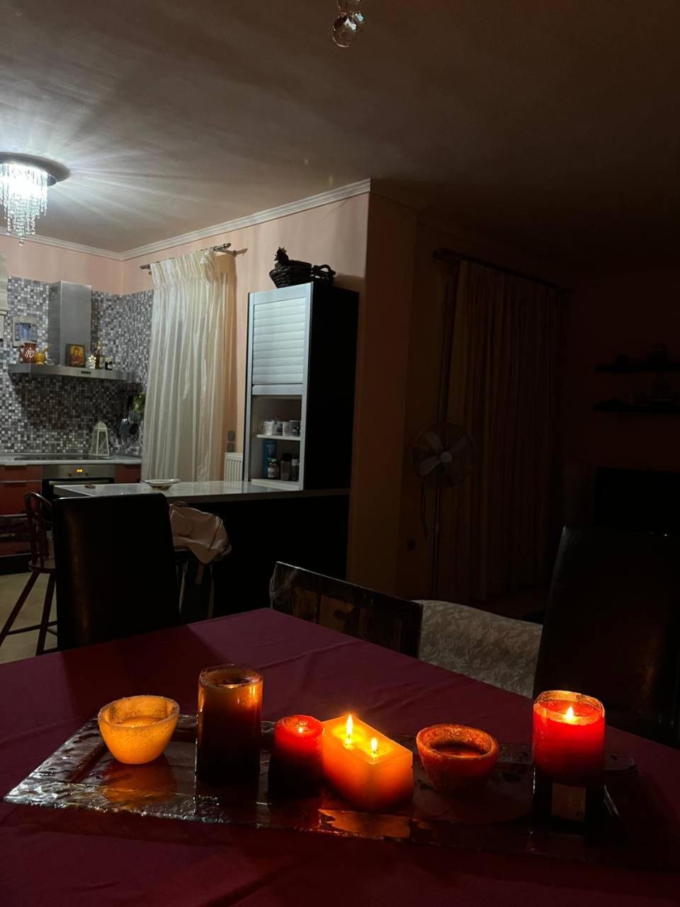 Holiday Home In Chalkidiki, Lakkoma 외부 사진